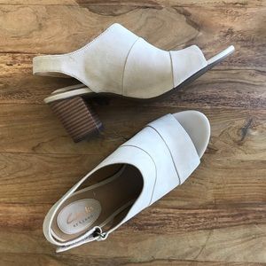 Clarks Ralene heels